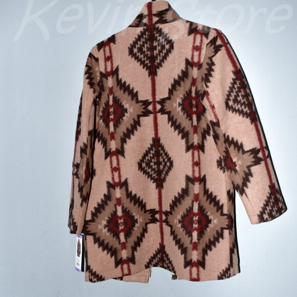 Pendleton Ladies' Wool Blend Walker Coat - Picture 3 of 12